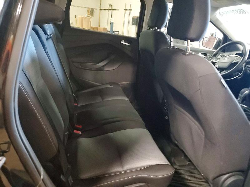 2018 Ford Escape მანქანა იყიდება აუქციონზე, vin: 1FMCU9GD1JUC46673, აუქციონის ნომერი: 65378956