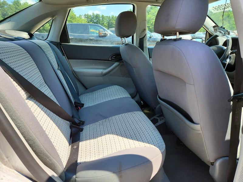 65042266 :رقم المزاد ، 1FAFP34N97W289017 vin ، 2007 Ford Focus مزاد بيع