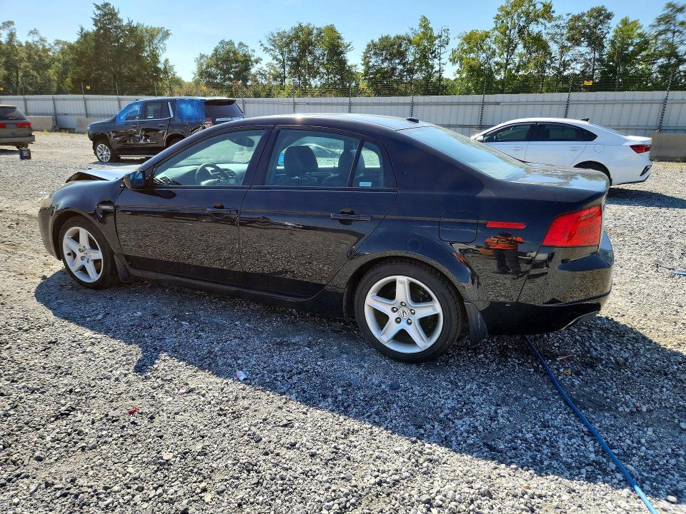 Продажа на аукционе авто 2005 Acura Tl, vin: 19UUA66245A071022, номер лота: 66287546