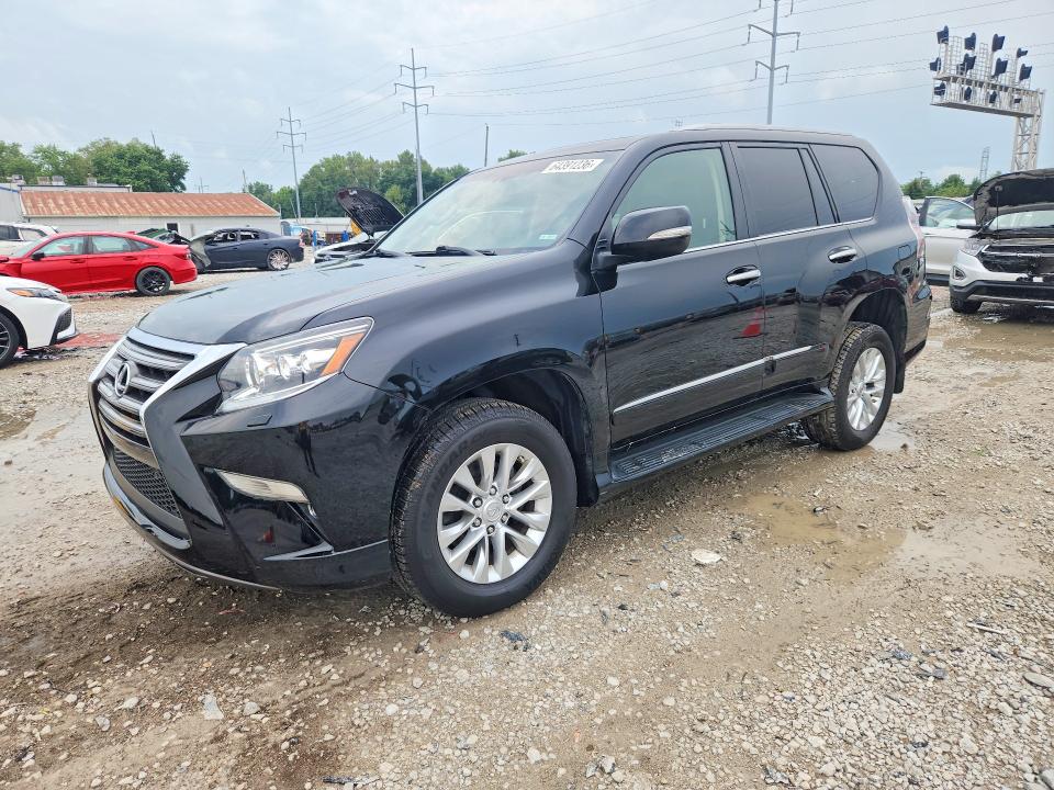 Продаж на аукціоні авто 2015 Lexus Gx, vin: JTJBM7FX1F5118416, номер лоту: 64391236