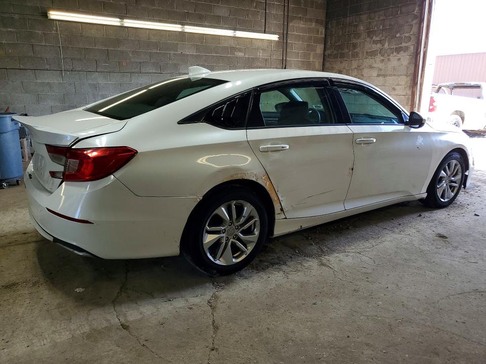 Продажа на аукционе авто 2019 Honda Accord, vin: 1HGCV1F17KA030535, номер лота: 65803756