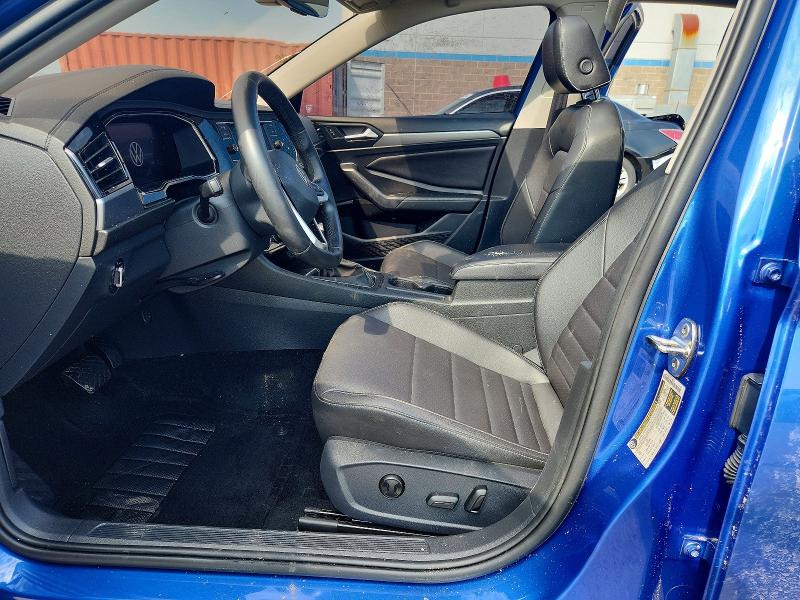 Aukcja sprzedaży 2022 Volkswagen Jetta, vin: 3VW7M7BU0NM026756, numer aukcji: 64297436