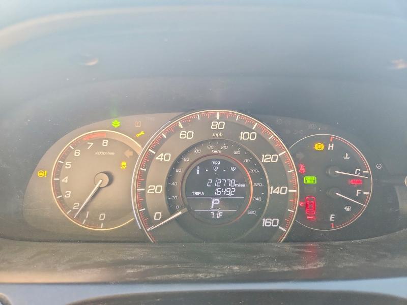 2014 Honda Accord მანქანა იყიდება აუქციონზე, vin: 1HGCR2F54EA055491, აუქციონის ნომერი: 66315836