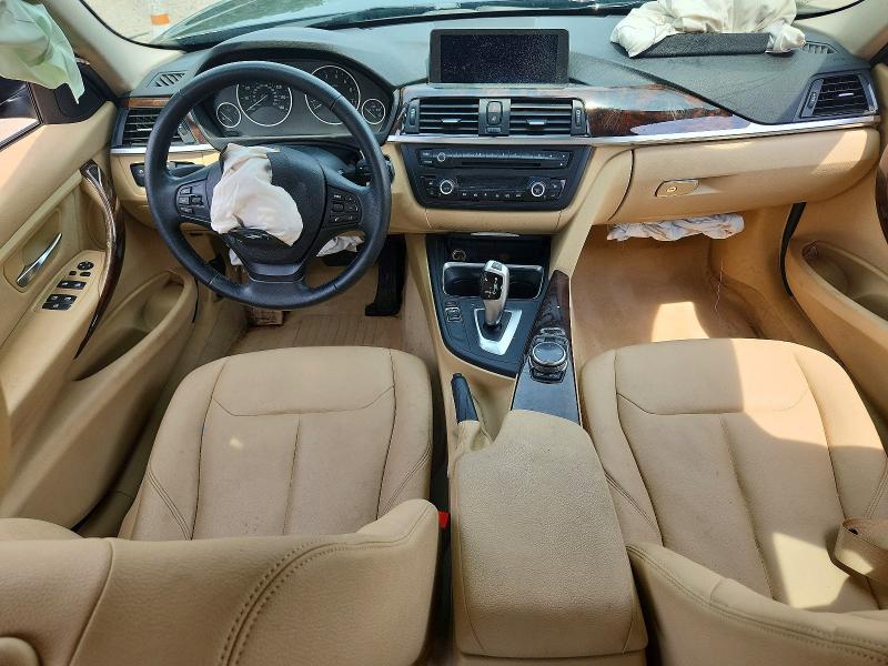 64118006 :رقم المزاد ، WBA3B1G52ENS79019 vin ، 2014 Bmw 320 مزاد بيع
