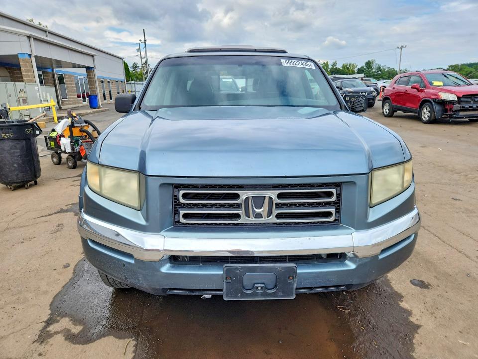 Aukcja sprzedaży 2006 Honda Ridgeline, vin: 2HJYK16516H551690, numer aukcji: 66022496