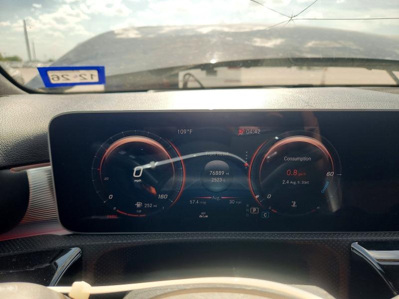 Aukcja sprzedaży 2019 Mercedes-benz A, vin: WDD3G4FBXKW019637, numer aukcji: 65047586