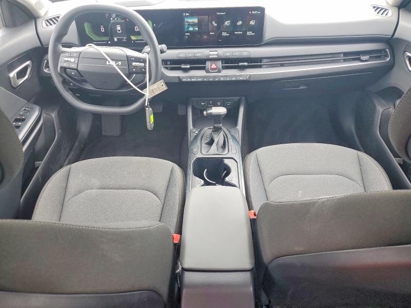 Продажа на аукционе авто 2025 Kia K4, vin: 3KPFT4DE6SE184756, номер лота: 63573366