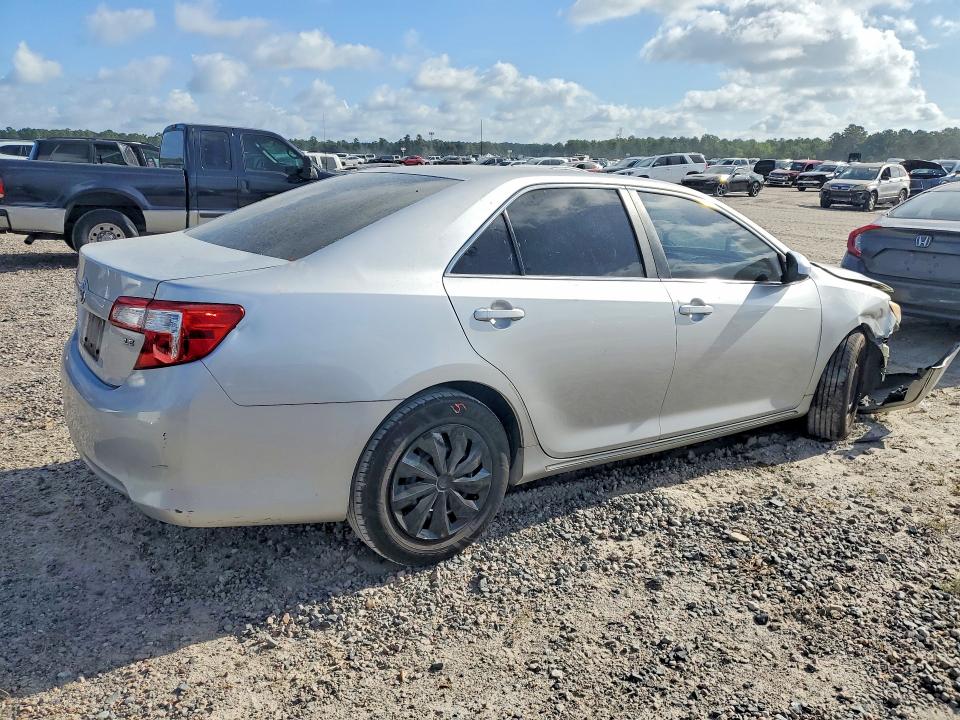 Продаж на аукціоні авто 2012 Toyota Camry, vin: 4T1BF1FK0CU122517, номер лоту: 65541606