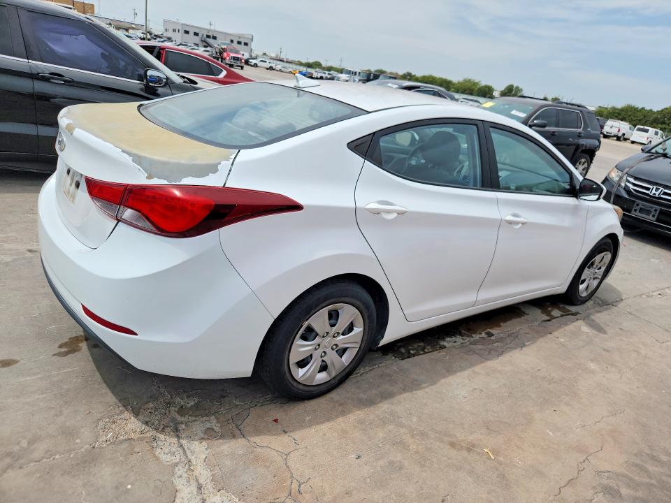 65932636 :رقم المزاد ، 5NPDH4AE2GH706024 vin ، 2016 Hyundai Elantra مزاد بيع