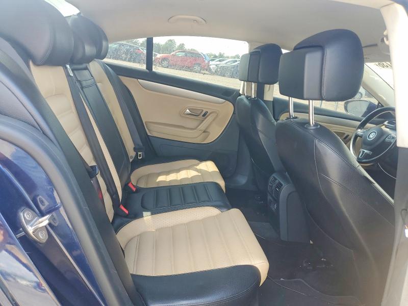 Продаж на аукціоні авто 2013 Volkswagen Cc, vin: WVWBP7AN9DE501713, номер лоту: 64208736