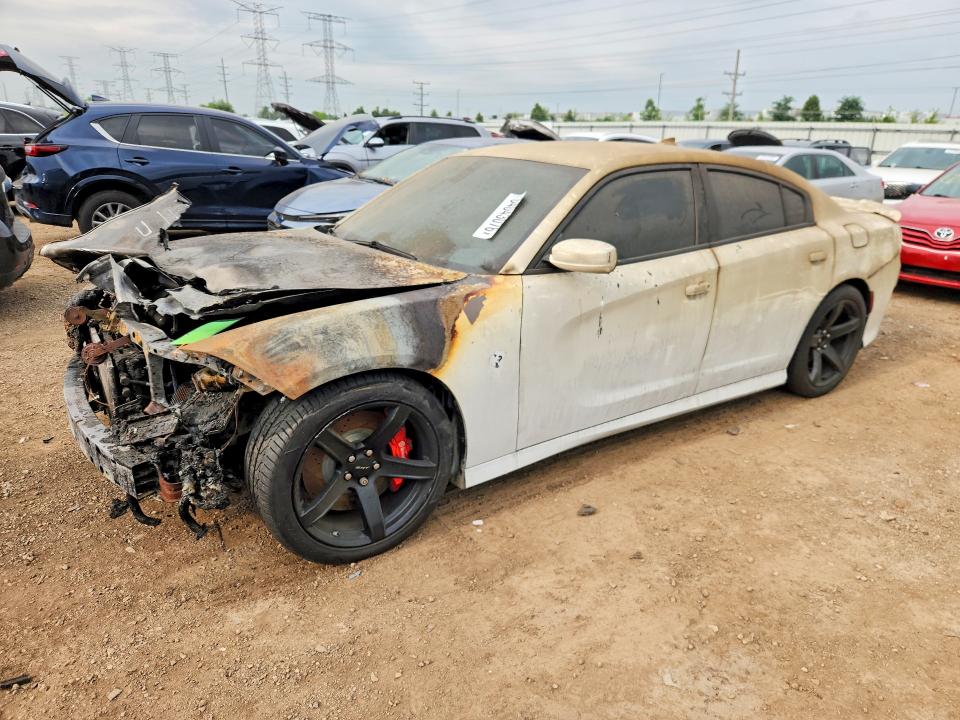 Продажа на аукционе авто 2019 Dodge Charger, vin: 2C3CDXL97KH706678, номер лота: 64043076