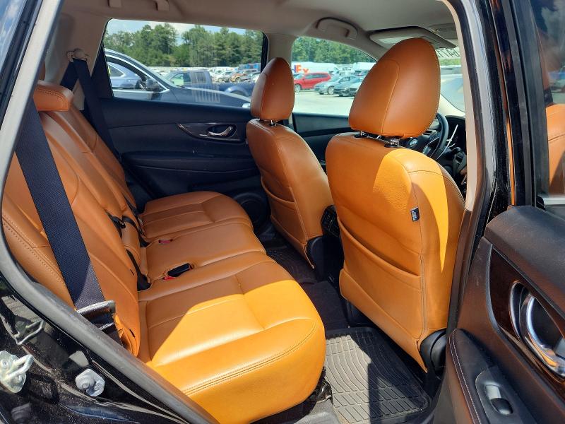 Продажа на аукционе авто 2019 Nissan Rogue, vin: JN8AT2MV1KW401249, номер лота: 64712046