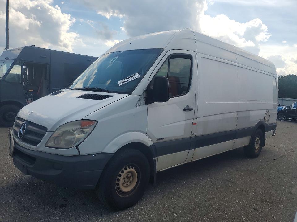 Продажа на аукционе авто 2012 Mercedes-benz Sprinter, vin: WD3PE8CB4C5685309, номер лота: 65480396