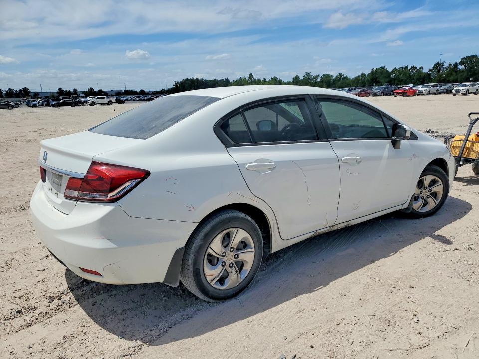 Продаж на аукціоні авто 2014 Honda Civic, vin: 19XFB2F55EE058431, номер лоту: 65299836
