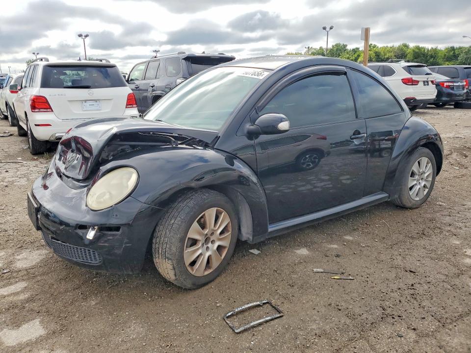 Aukcja sprzedaży 2009 Volkswagen New Beetle, vin: 3VWPW31C59M518734, numer aukcji: 65907656