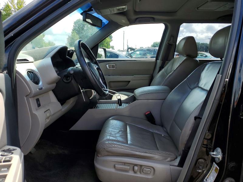2011 Honda Pilot მანქანა იყიდება აუქციონზე, vin: 5FNYF4H64BB062426, აუქციონის ნომერი: 63485896