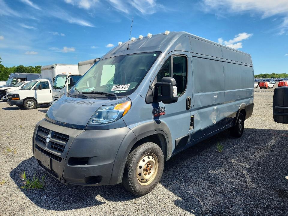 Aukcja sprzedaży 2021 Ram Promaster 3500, vin: 3C6MRVJG1ME535343, numer aukcji: 64186566