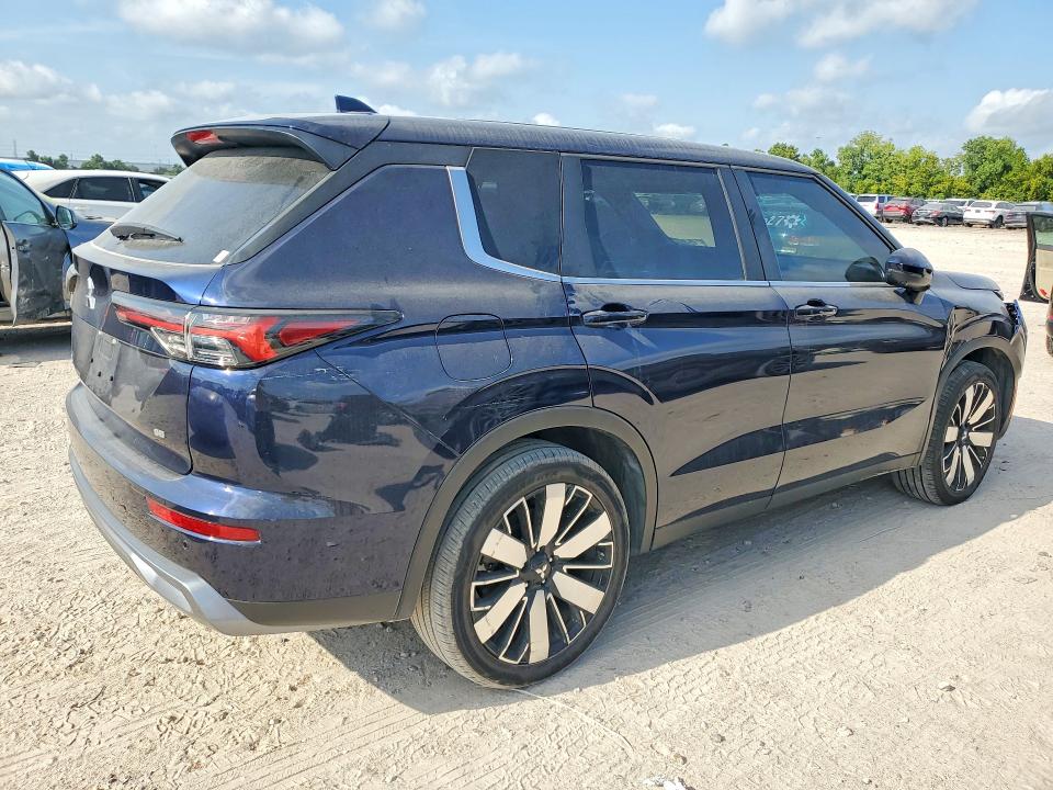 Aukcja sprzedaży 2025 Mitsubishi Outlander, vin: JA4J3VA84SZ020483, numer aukcji: 65989236