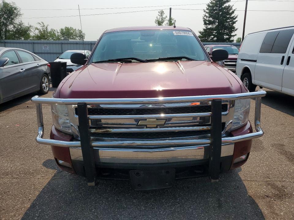 64079956 :رقم المزاد ، 2GCEK190771680759 vin ، 2007 Chevrolet Silverado مزاد بيع