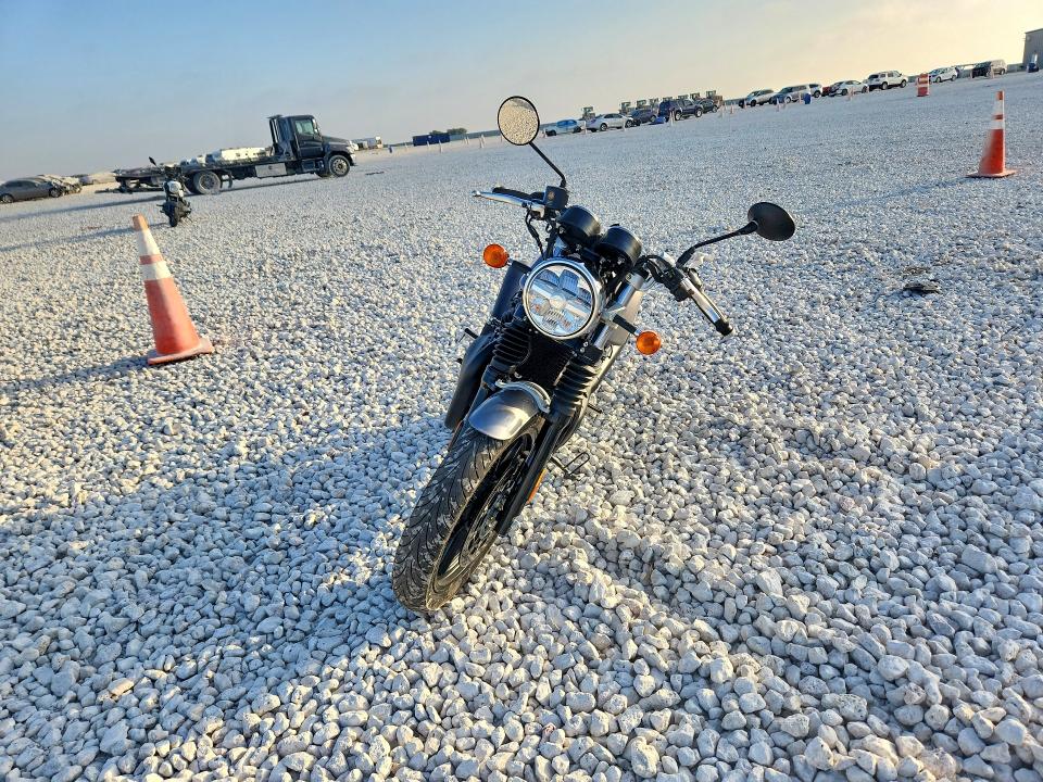 65934406 :رقم المزاد ، ME3FPN470RK700556 vin ، 2024 Royal Enfield Motors Int 650 مزاد بيع