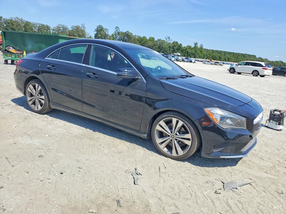 2019 Mercedes-benz Cla მანქანა იყიდება აუქციონზე, vin: WDDSJ4GB6KN723982, აუქციონის ნომერი: 66360906