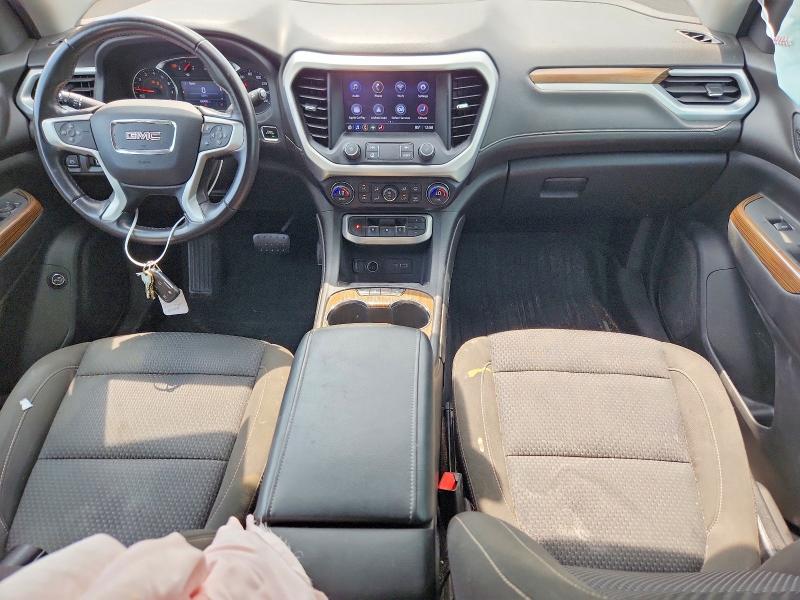 64462326 :رقم المزاد ، 1GKKNKLA9LZ165205 vin ، 2020 Gmc Acadia مزاد بيع