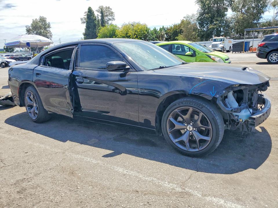64468436 :رقم المزاد ، 2C3CDXBG1MH581003 vin ، 2021 Dodge Charger مزاد بيع