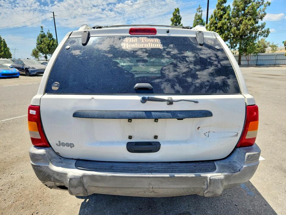 Продаж на аукціоні авто 1999 Jeep Grand Cherokee, vin: 1J4G258S5XC758057, номер лоту: 65226706