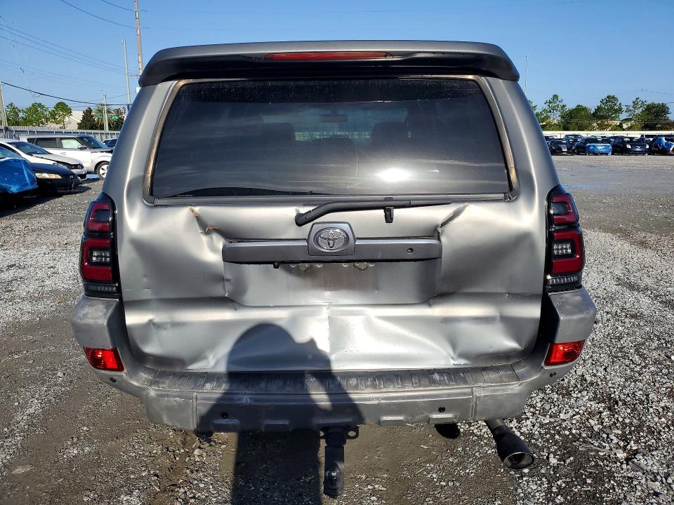 2003 Toyota 4runner მანქანა იყიდება აუქციონზე, vin: JTEZU14R730006310, აუქციონის ნომერი: 64055286