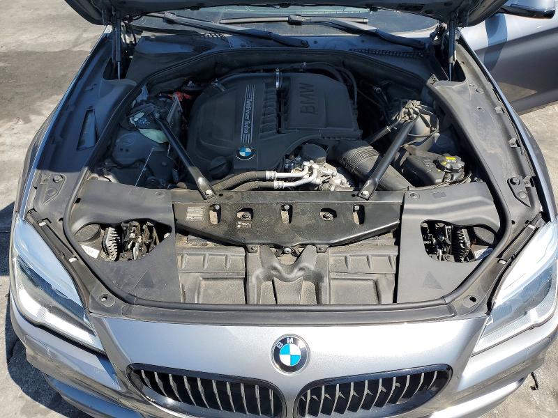Aukcja sprzedaży 2017 Bmw 640, vin: WBA6D0C52HG639602, numer aukcji: 63372616