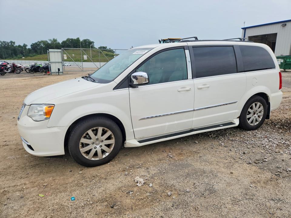 64330686 :رقم المزاد ، 2C4RC1CG6CR163162 vin ، 2012 Chrysler Town & Country مزاد بيع