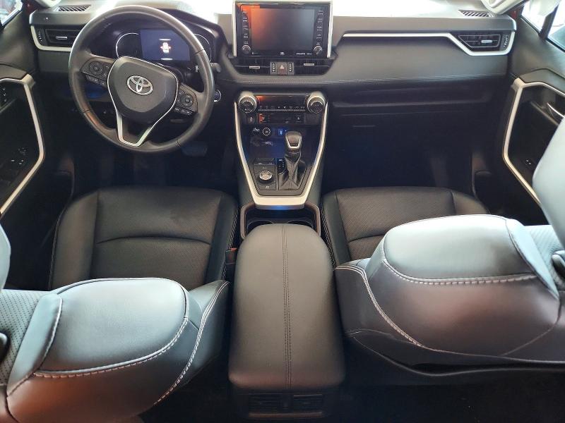 66242716 :رقم المزاد ، 4T3D6RFV1MU010089 vin ، 2021 Toyota Rav4 مزاد بيع