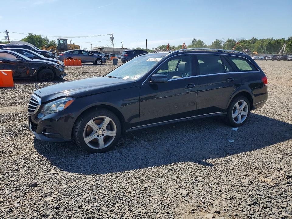 Auction sale of the 2014 Mercedes-benz E, vin: WDDHH8JB6EA809259, lot number: 63927456