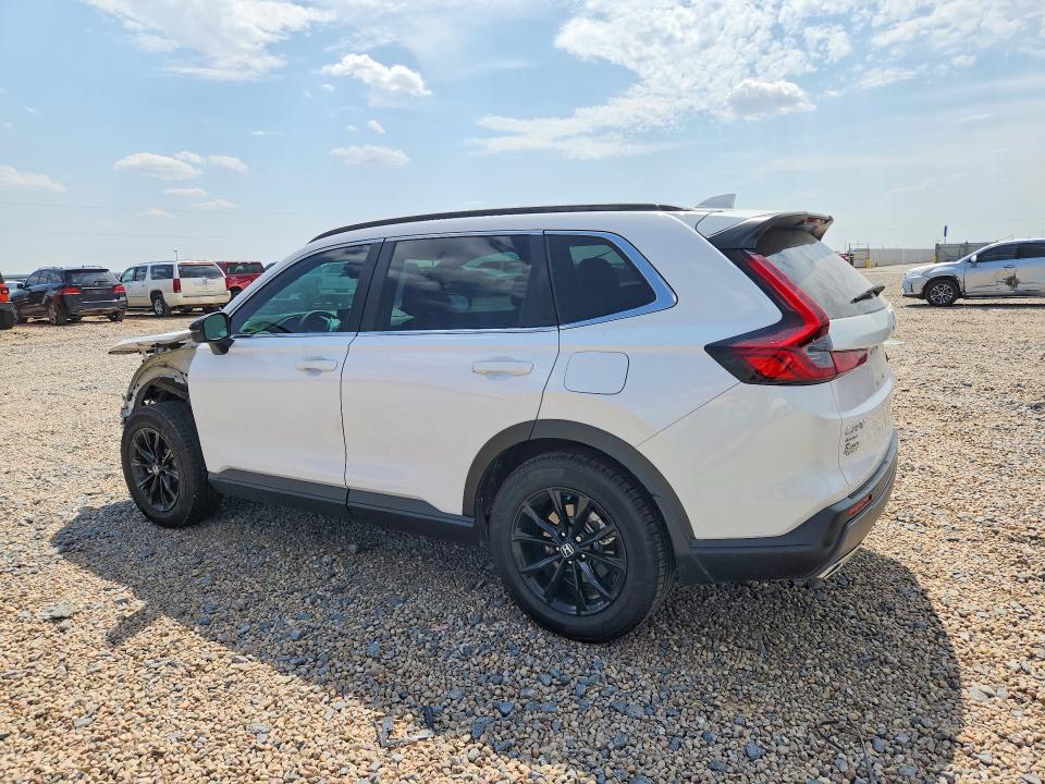Продаж на аукціоні авто 2024 Honda Cr-v, vin: 5J6RS6H82RL020707, номер лоту: 63672636