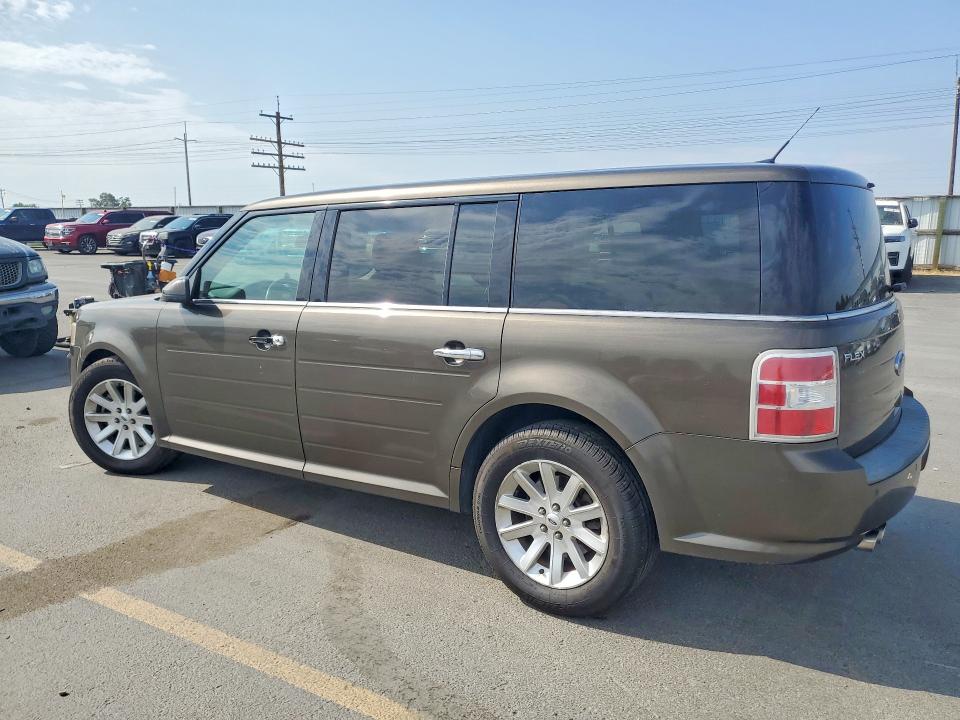 64791196 :رقم المزاد ، 2FMGK5CC5BBD35280 vin ، 2011 Ford Flex مزاد بيع