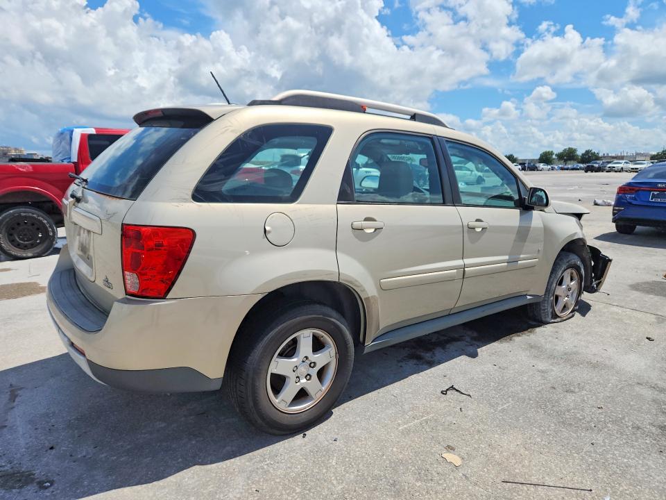 Продажа на аукционе авто 2009 Pontiac Torrent, vin: 2CKDL33F096204871, номер лота: 64296636