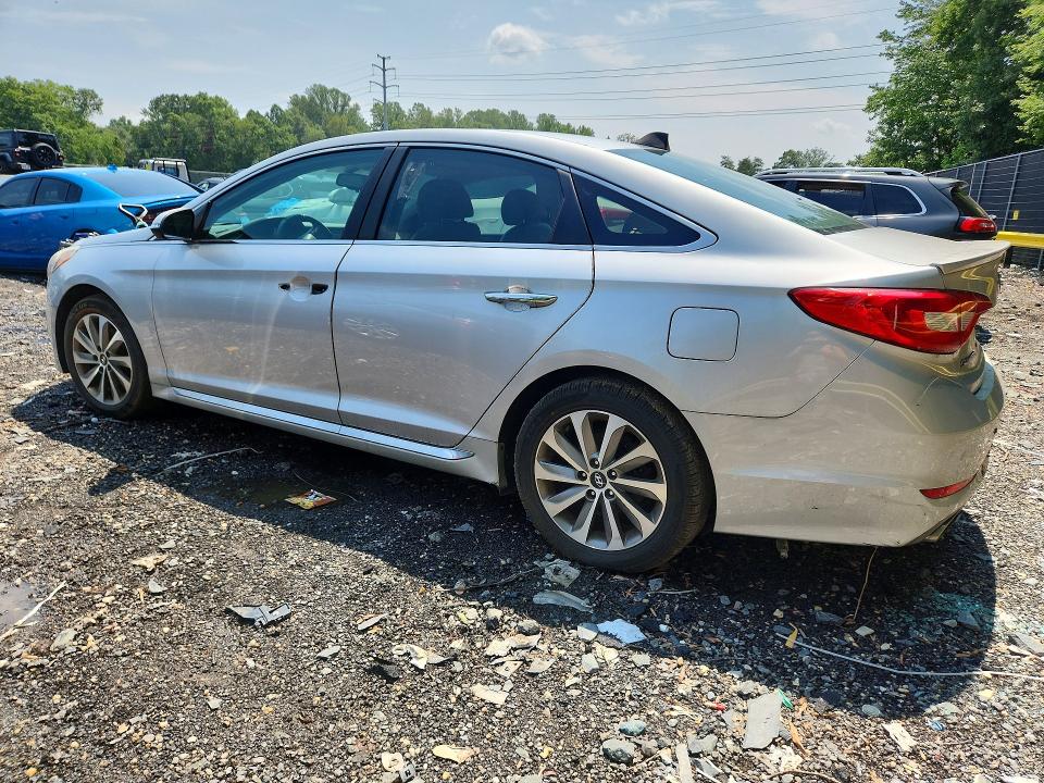 Продаж на аукціоні авто 2015 Hyundai Sonata, vin: 5NPE34AF1FH090228, номер лоту: 64751086