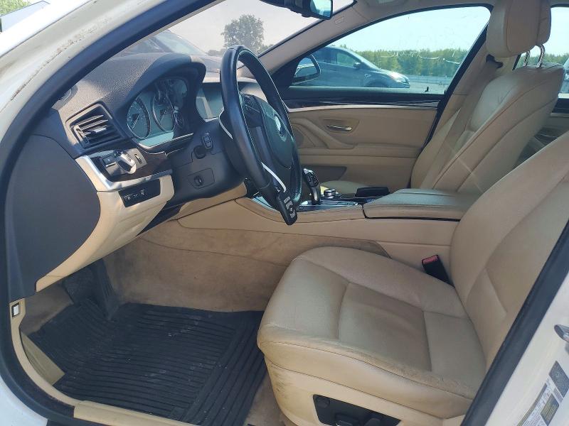 Aukcja sprzedaży 2011 Bmw 535, vin: WBAFU7C51BC778336, numer aukcji: 64369386