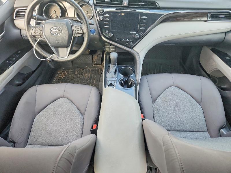 Продаж на аукціоні авто 2020 Toyota Camry, vin: 4T1E31AK7LU521406, номер лоту: 64972706