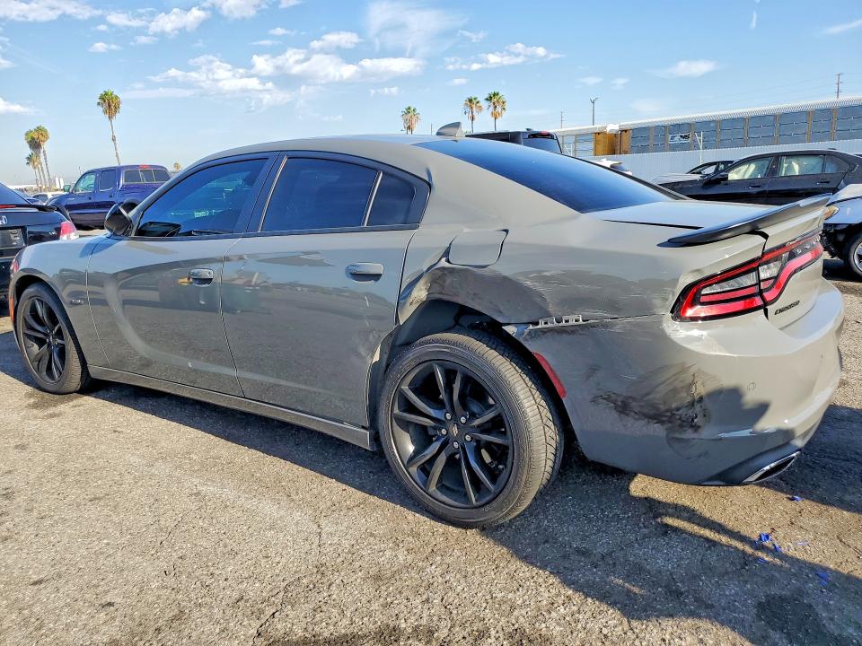 66309986 :رقم المزاد ، 2C3CDXCT0JH114520 vin ، 2018 Dodge Charger مزاد بيع