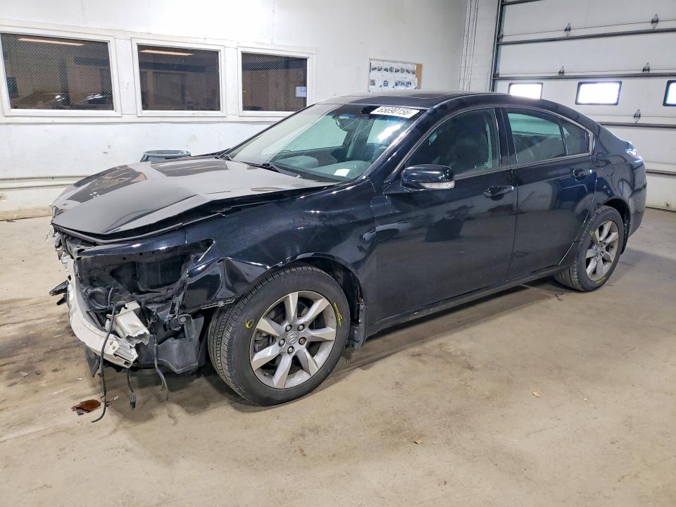 65690156 :رقم المزاد ، 19UUA8F54CA011227 vin ، 2012 Acura Tl مزاد بيع