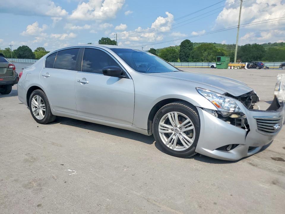 Продаж на аукціоні авто 2013 Infiniti G37 Sedan, vin: JN1CV6AR5DM765544, номер лоту: 64659696