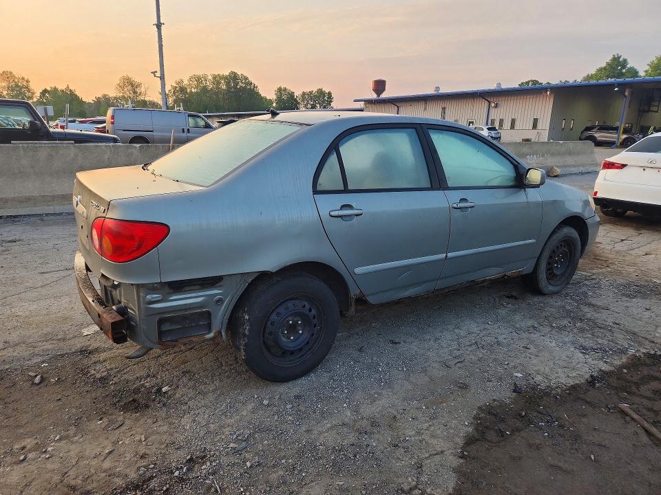 64793526 :رقم المزاد ، 2T1BR32E63C160175 vin ، 2003 Toyota Corolla مزاد بيع