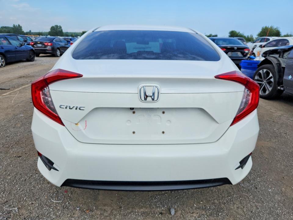 2017 Honda Civic მანქანა იყიდება აუქციონზე, vin: 2HGFC2F50HH017194, აუქციონის ნომერი: 63346616