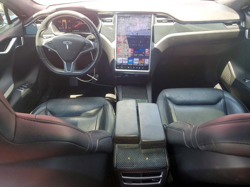 Продаж на аукціоні авто 2017 Tesla Model S, vin: 5YJSA1E13HF176860, номер лоту: 64982636