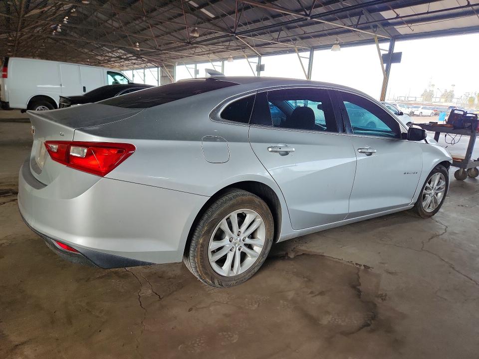 65137476 :رقم المزاد ، 1G1ZD5ST2JF155480 vin ، 2018 Chevrolet Malibu مزاد بيع