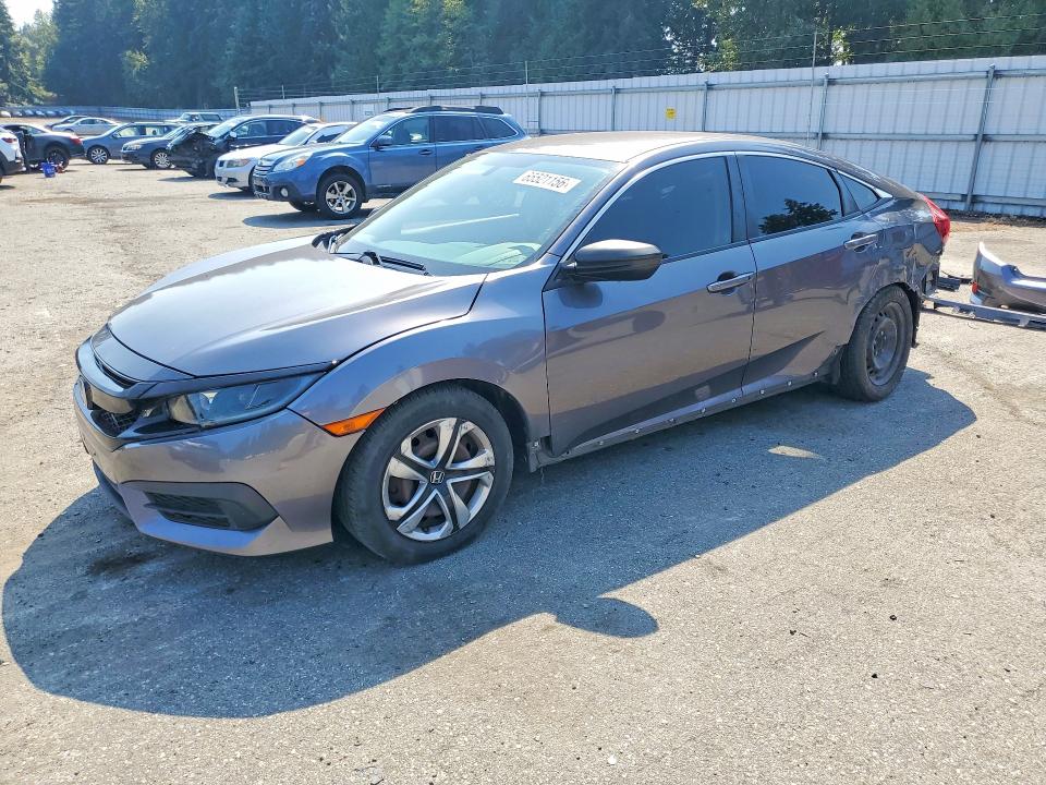 Продаж на аукціоні авто 2016 Honda Civic, vin: 19XFC2F54GE209288, номер лоту: 65521156