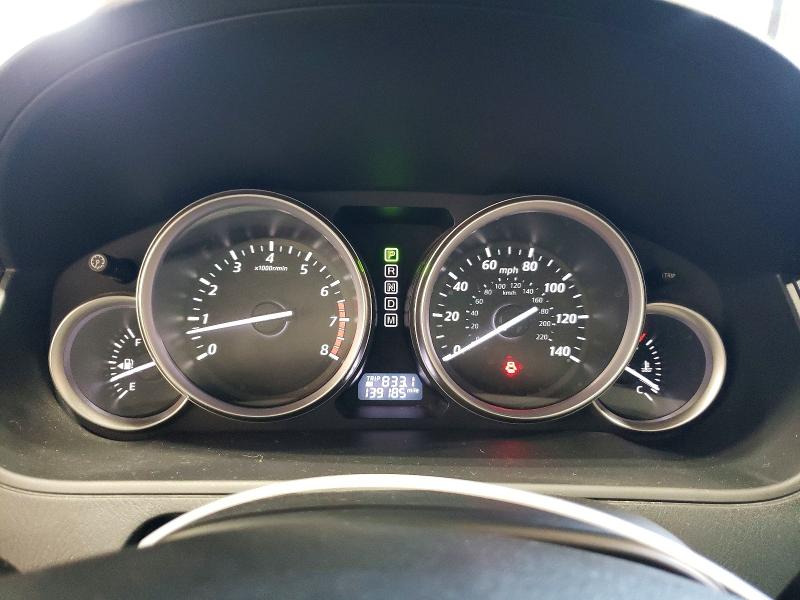 2013 Mazda Cx-9 მანქანა იყიდება აუქციონზე, vin: JM3TB3CA5D0400744, აუქციონის ნომერი: 63479296