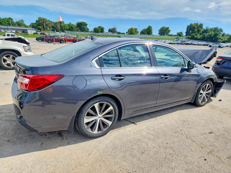 Aukcja sprzedaży 2018 Subaru Legacy, vin: 4S3BNAK6XJ3017776, numer aukcji: 65328986