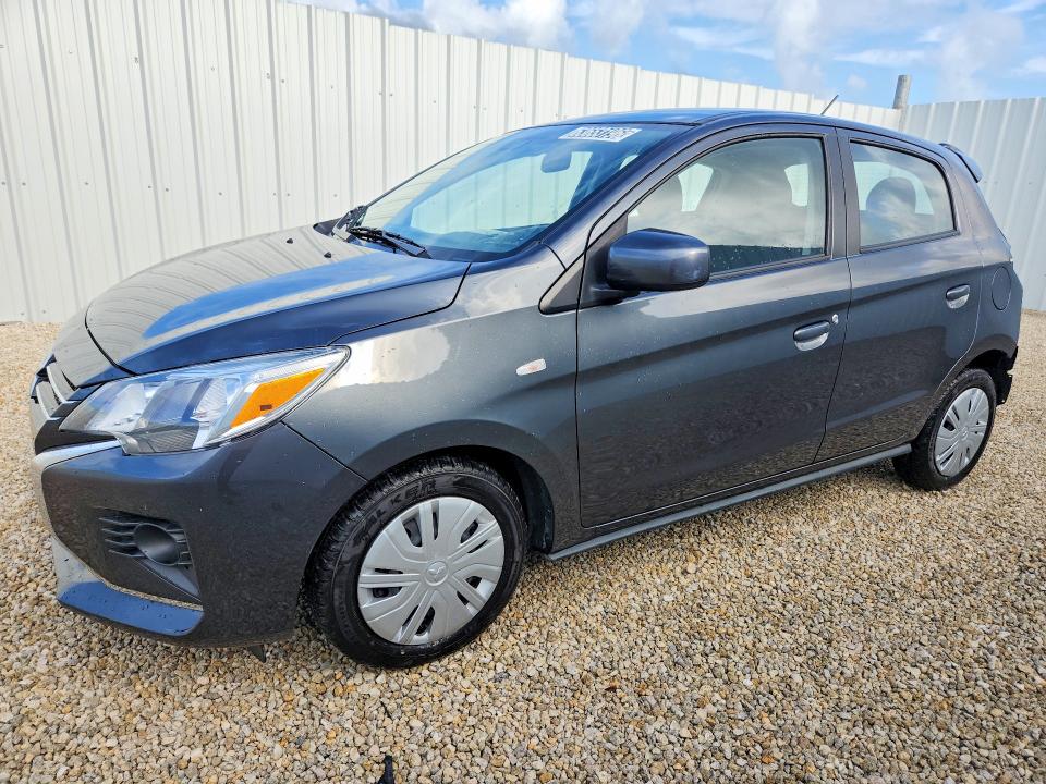Auction sale of the 2024 Mitsubishi Mirage, vin: ML32AUHJ8RH013428, lot number: 63653196